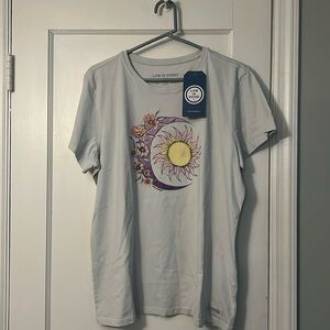 Life Is Good Ladies XL T-Shirt